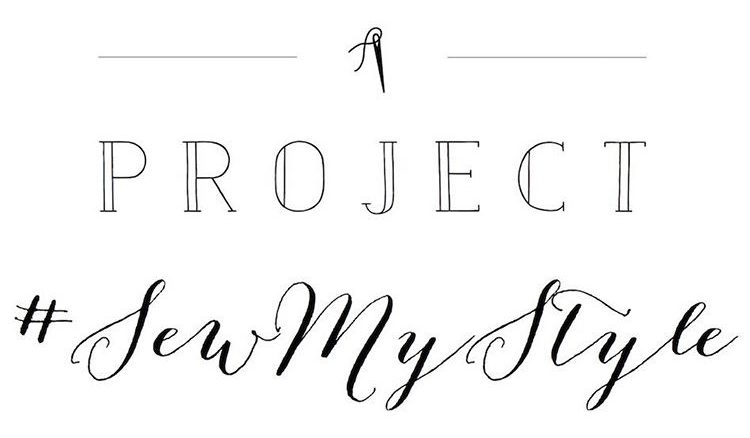 Project Sew My Style